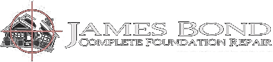 James Bond Complete Foundation Repair logo