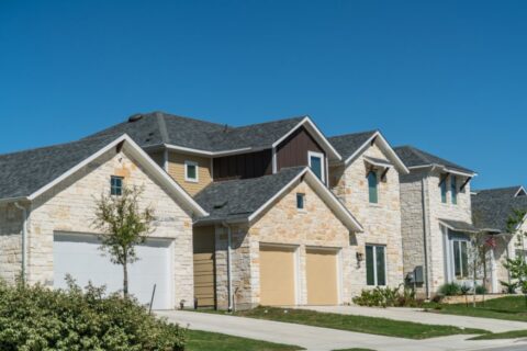 Home with a strong foundation in Texas