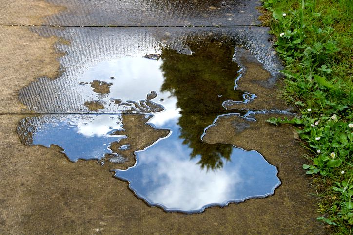 How Slab Leaks Can Damage Your Foundation