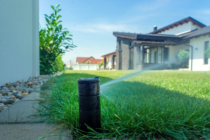 Protect Your Foundation with a Smart Irrigation System